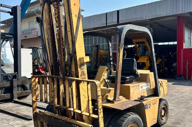 OmecoHub - Immagine CATERPILLAR V80E